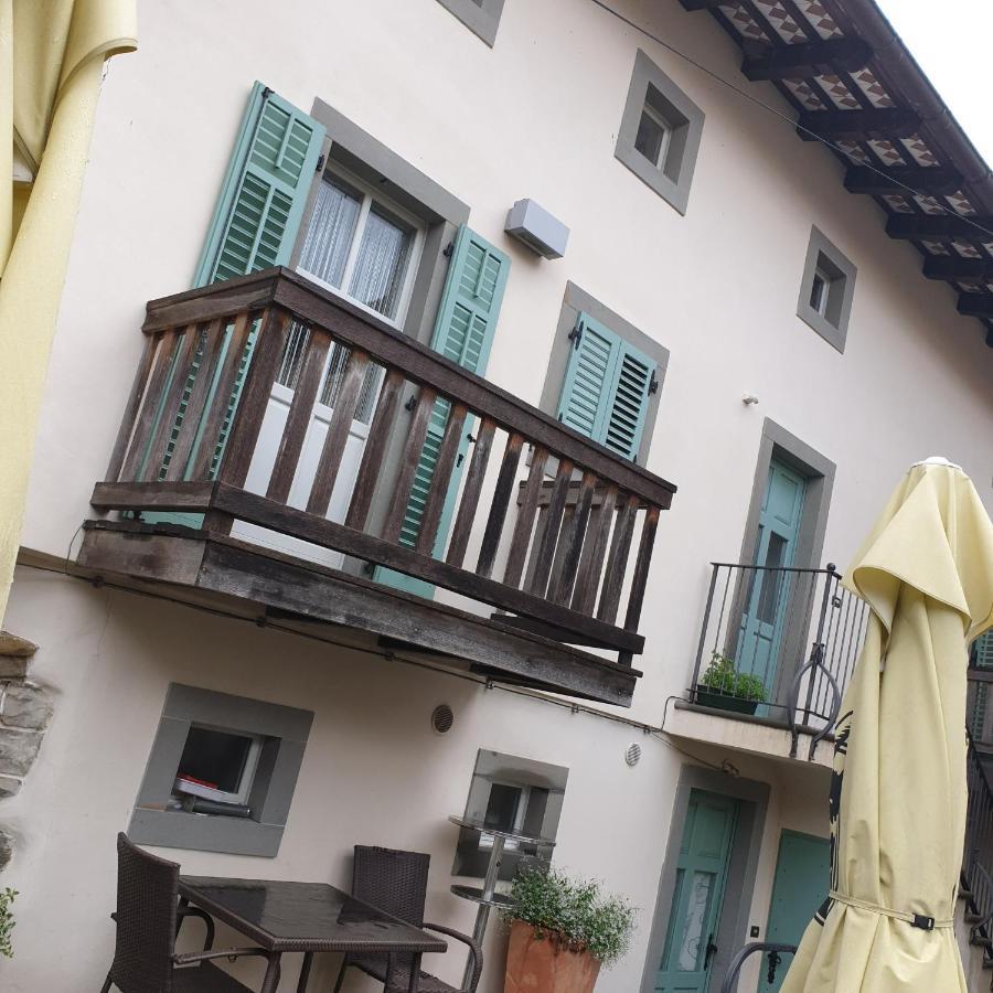 Smartno Apartmaji Goran Apartment Kojsko Exterior photo